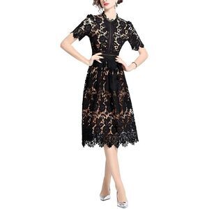 Teodora Womens  Midi Dress